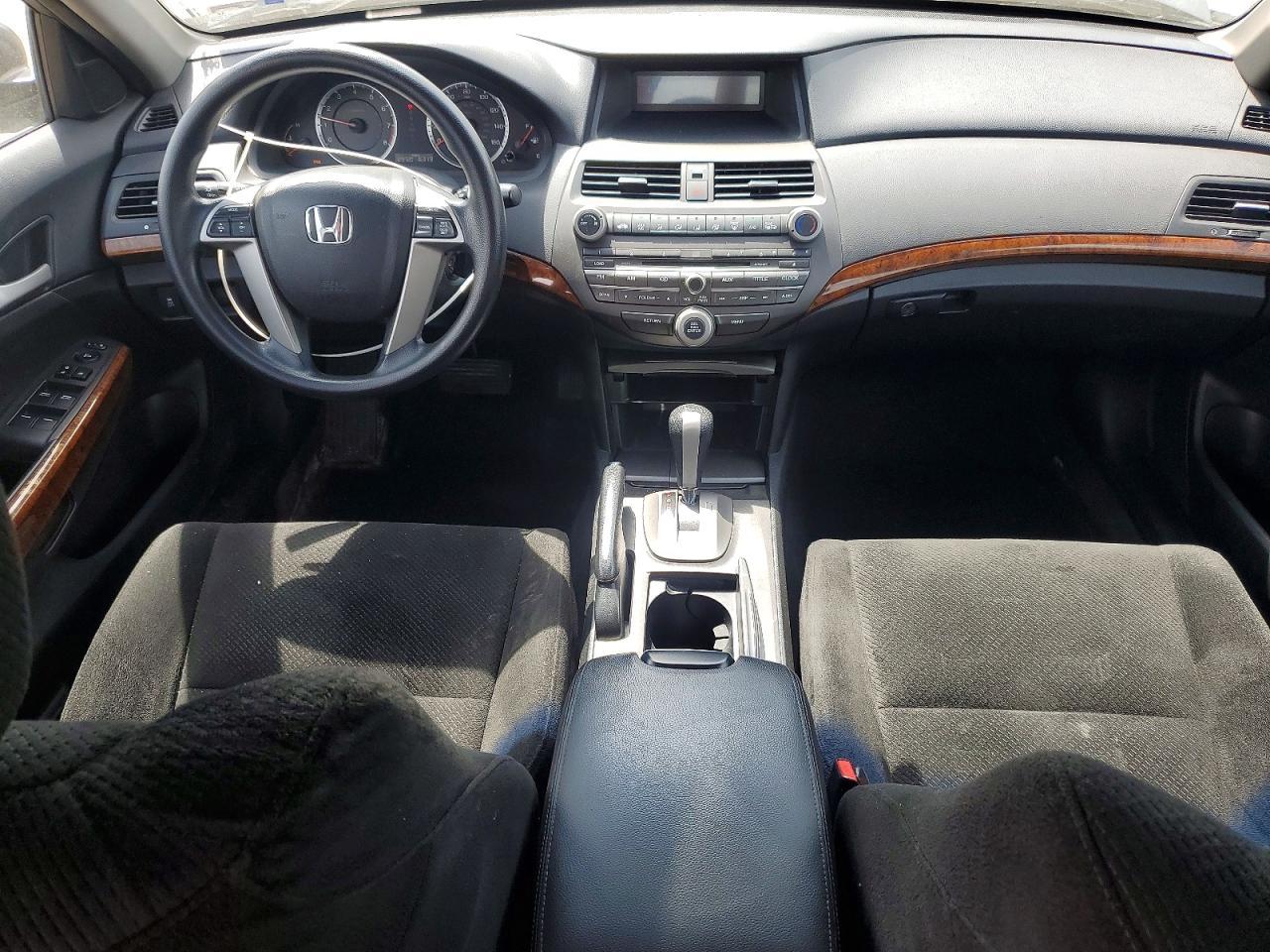 2011 HONDA ACCORD
