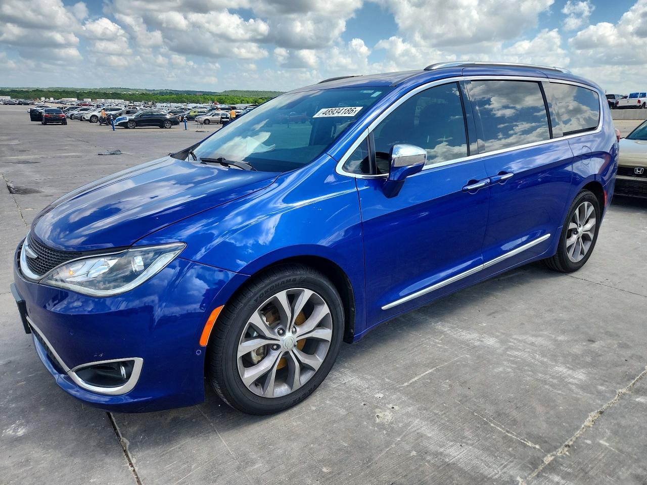 2020 CHRYSLER Pacifica