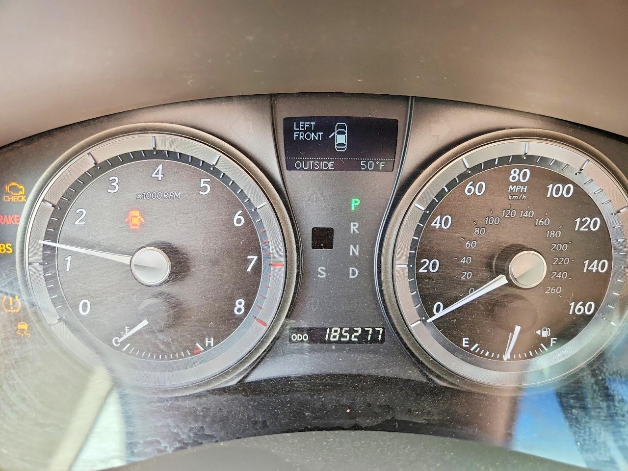 2009 LEXUS ES 350