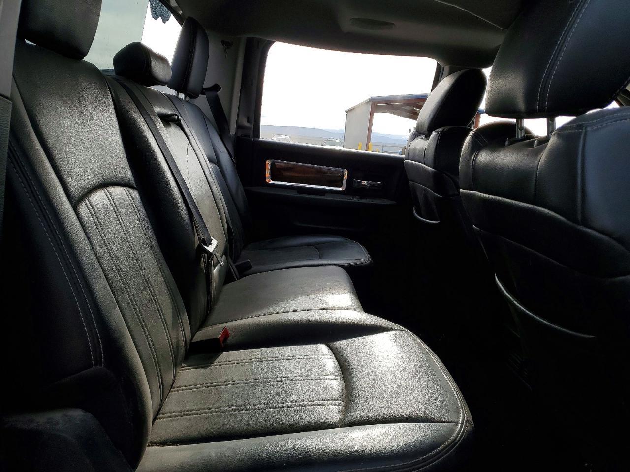 2012 DODGE Ram 3500