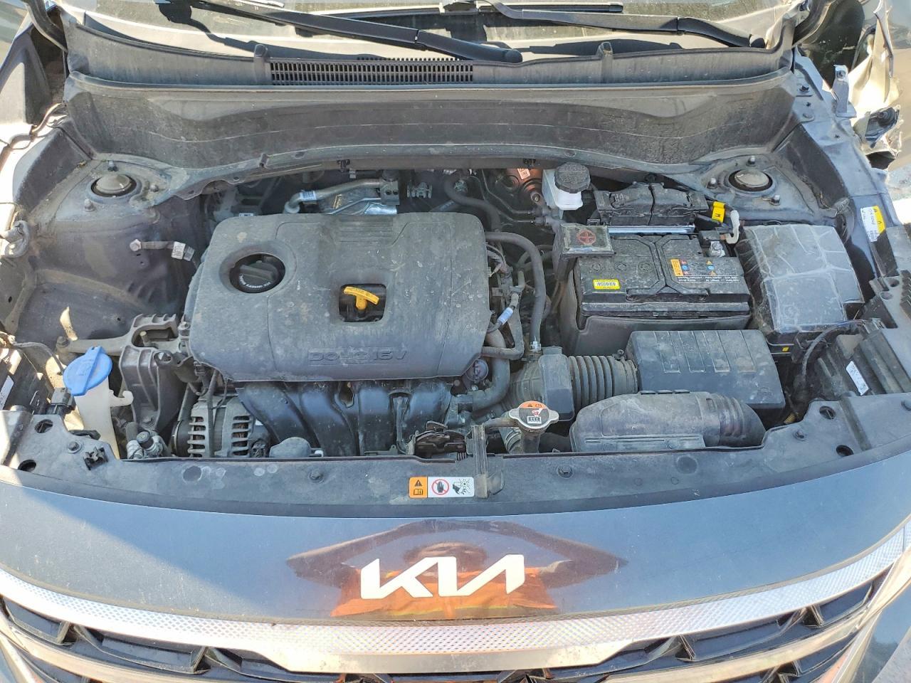 2024 KIA SELTOS