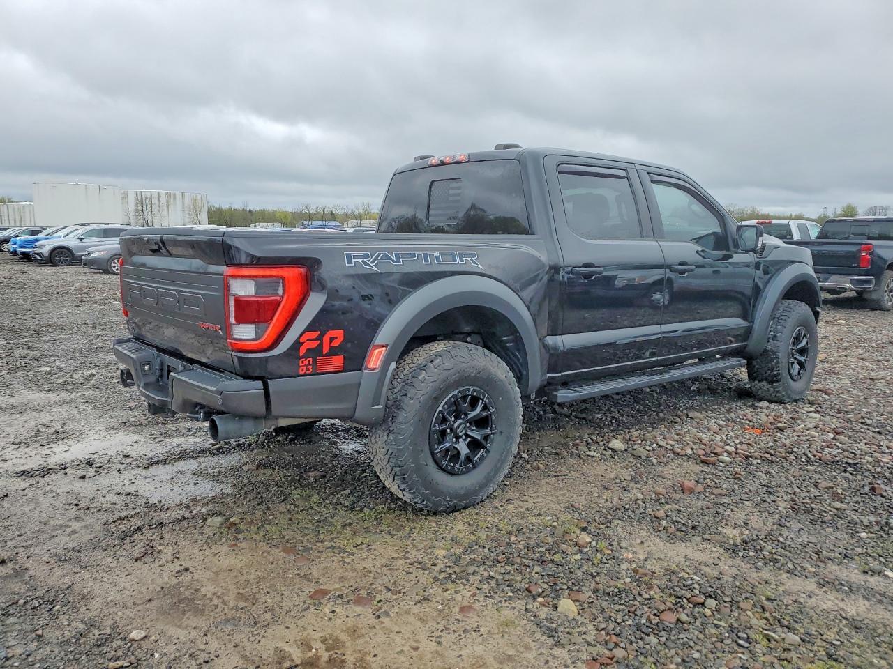 2023 FORD F-150 Lightning