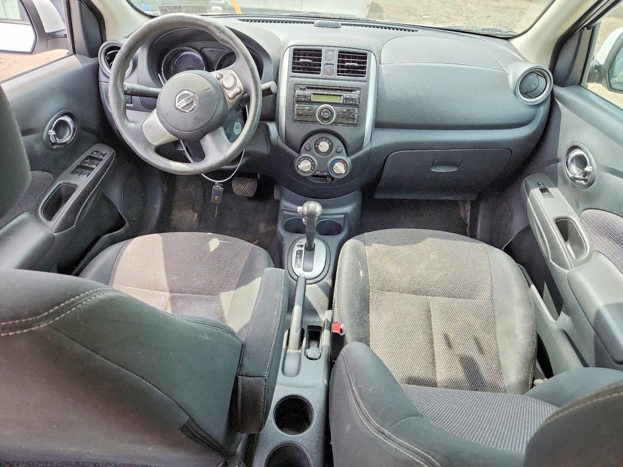 2014 NISSAN VERSA