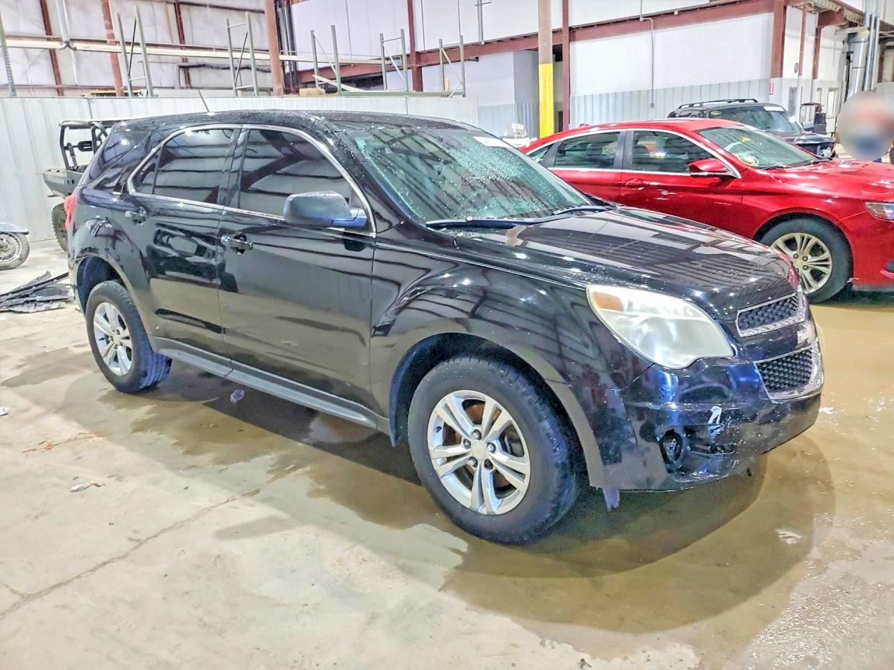 2015 CHEVROLET EQUINOX