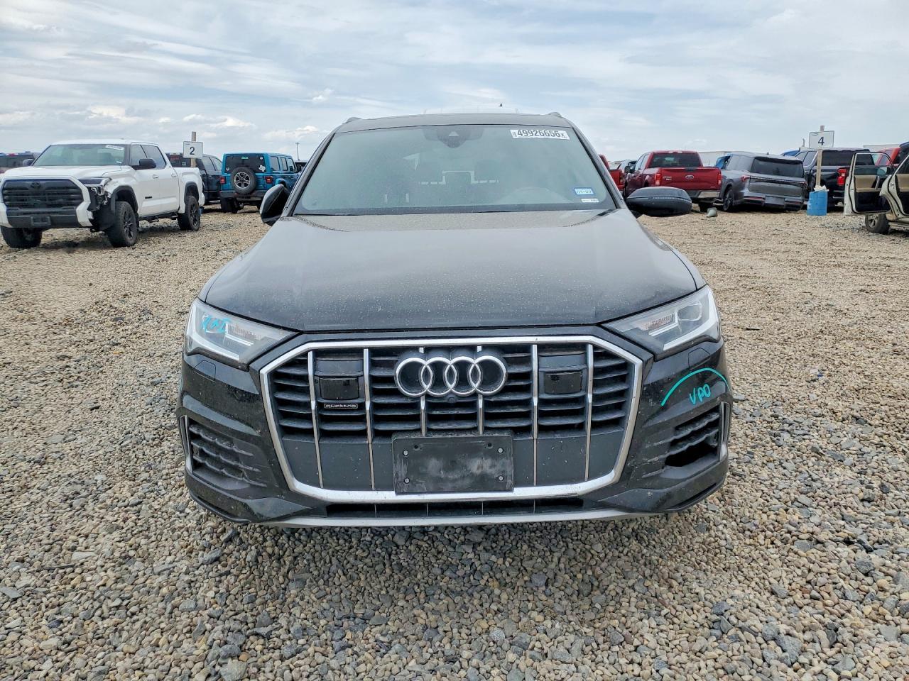 2022 AUDI Q7