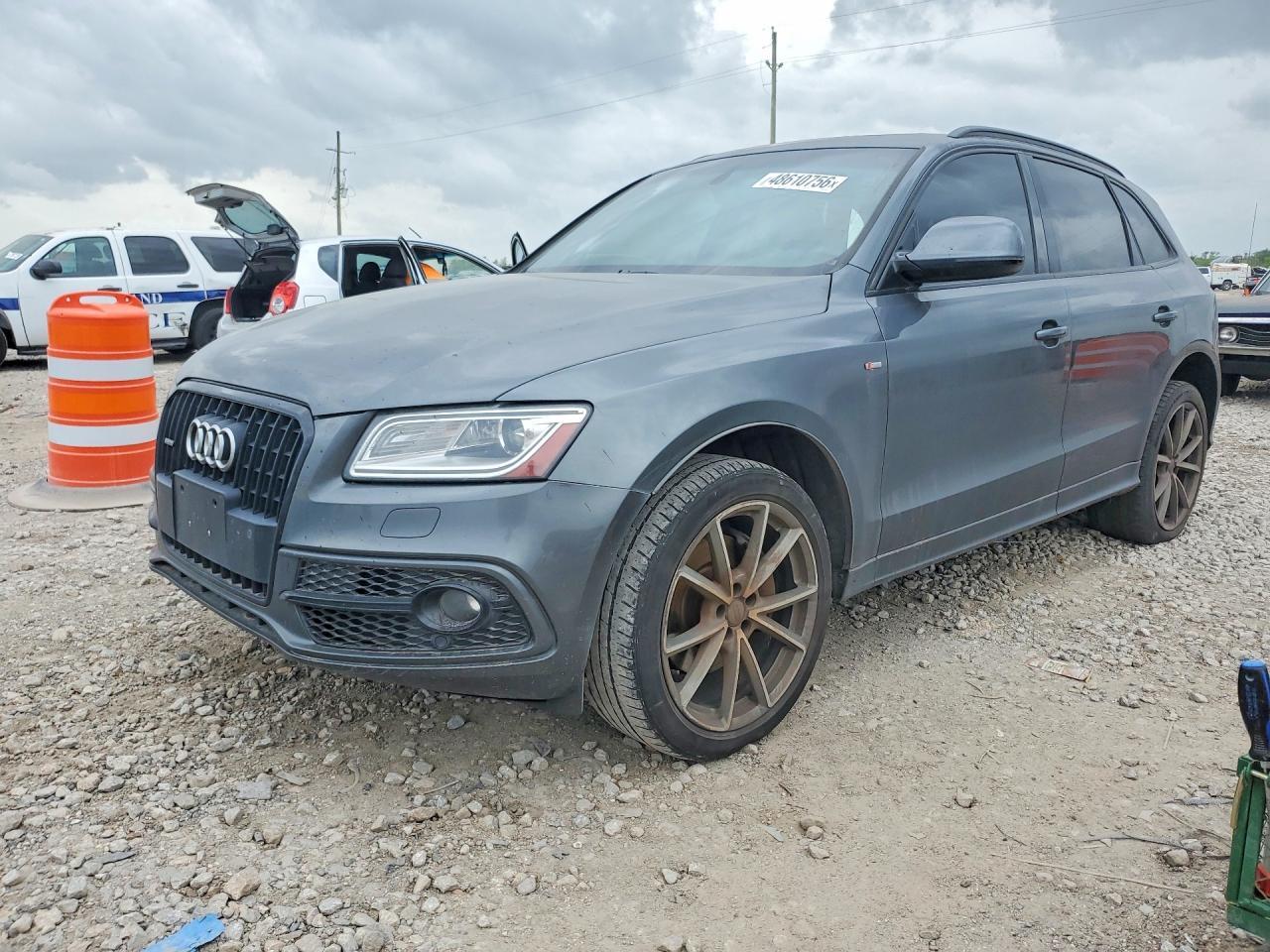 2015 AUDI Q5