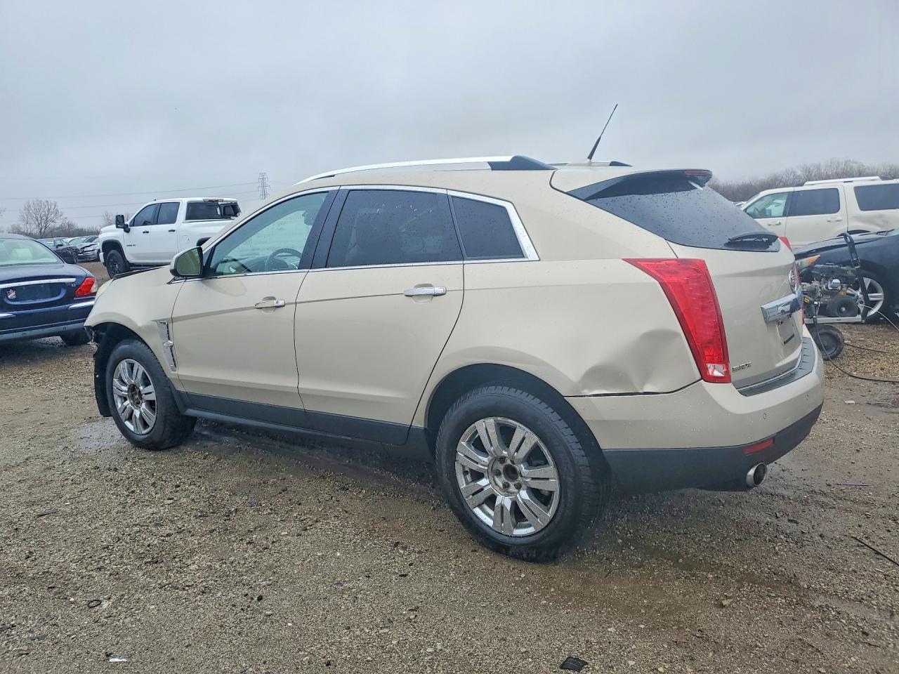 2011 CADILLAC SRX