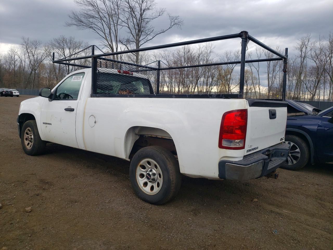 2011 GMC Sierra