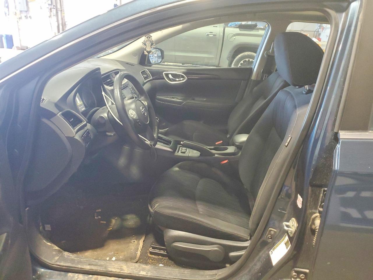 2018 NISSAN SENTRA