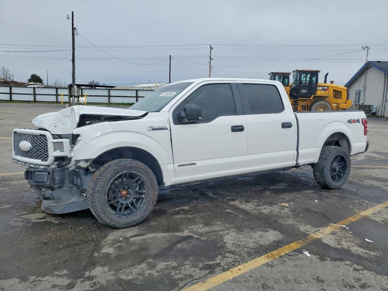 2019 FORD F-150 Lightning