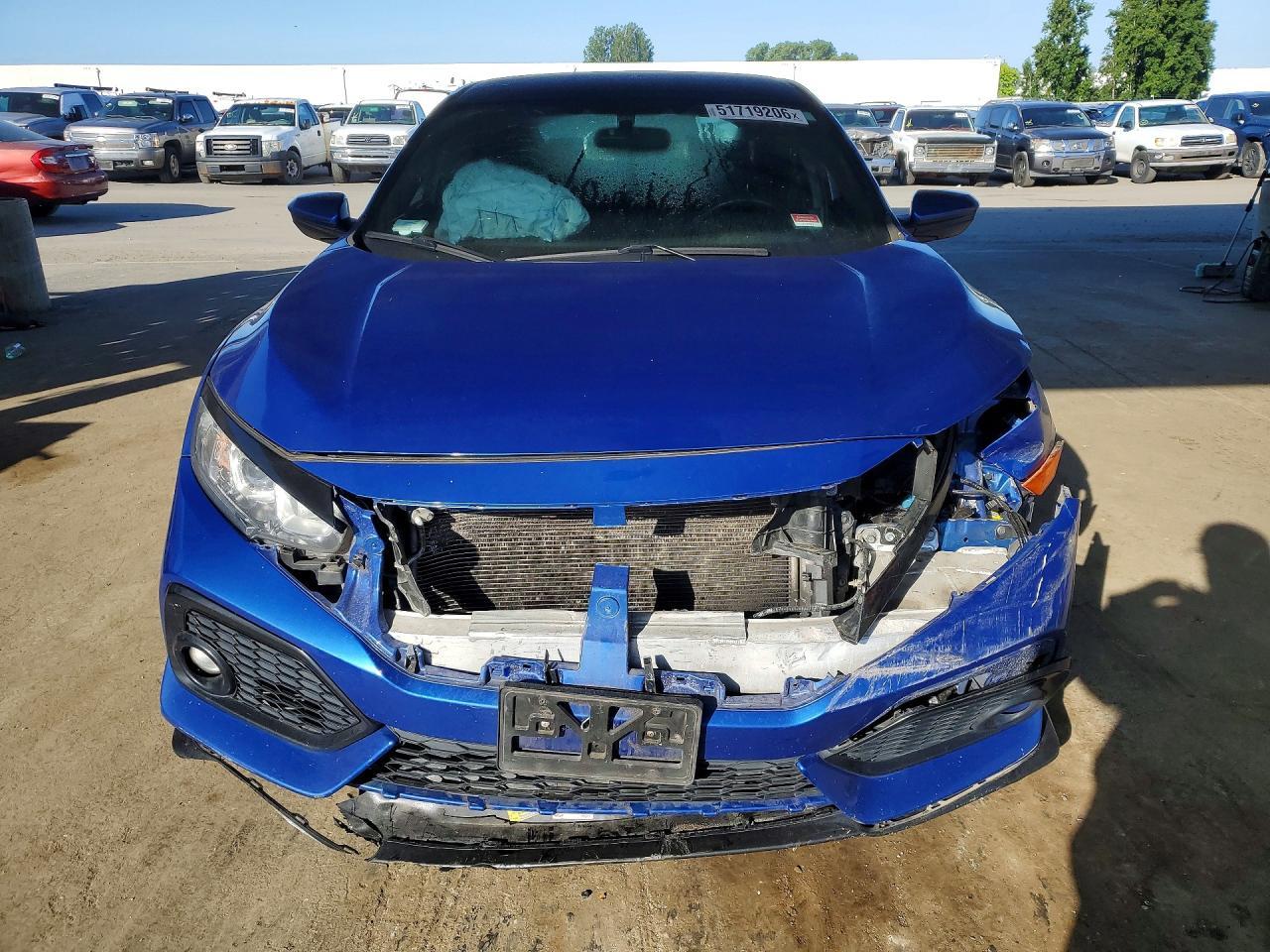 2017 HONDA CIVIC