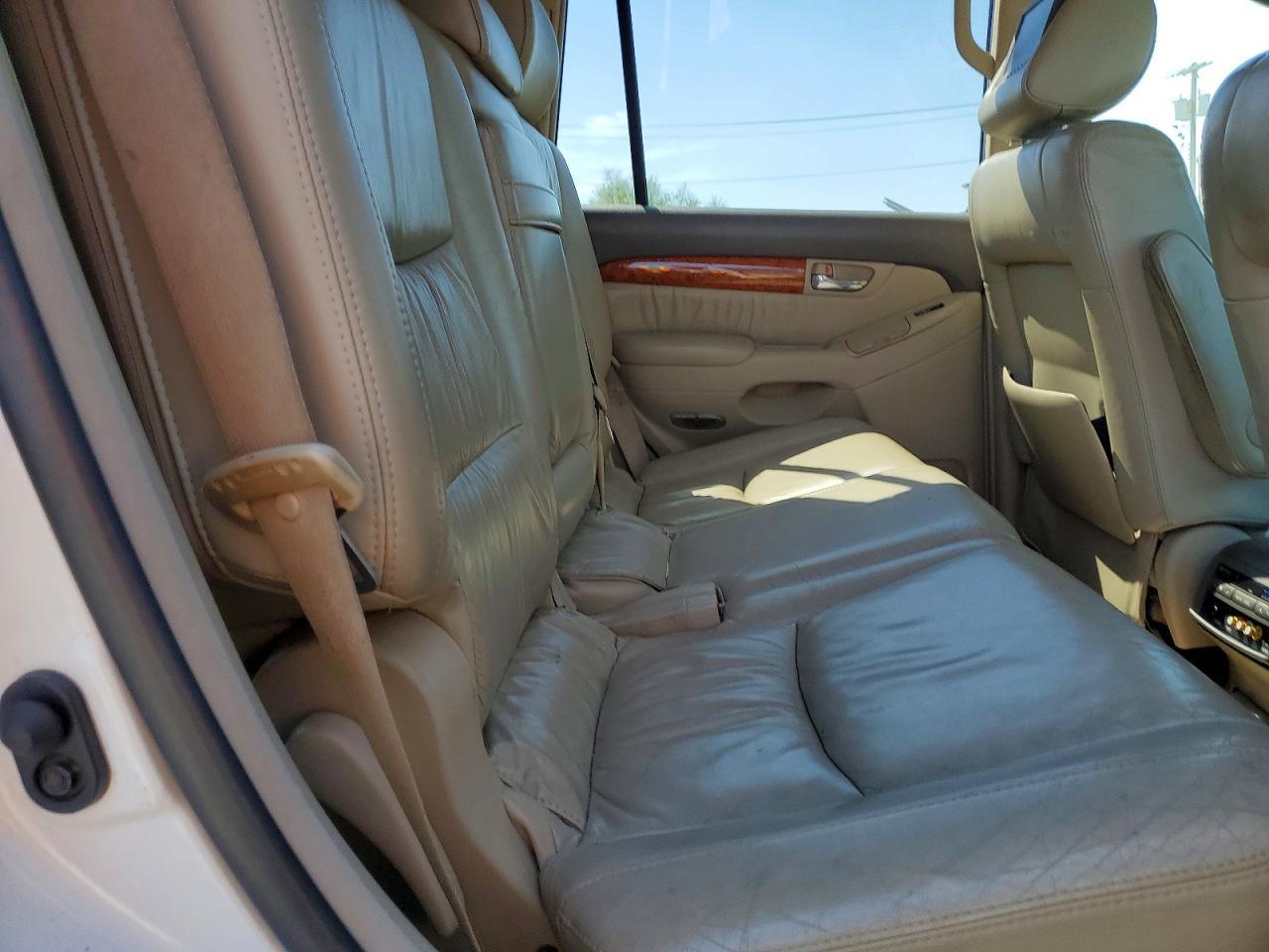 2005 LEXUS Gx 470