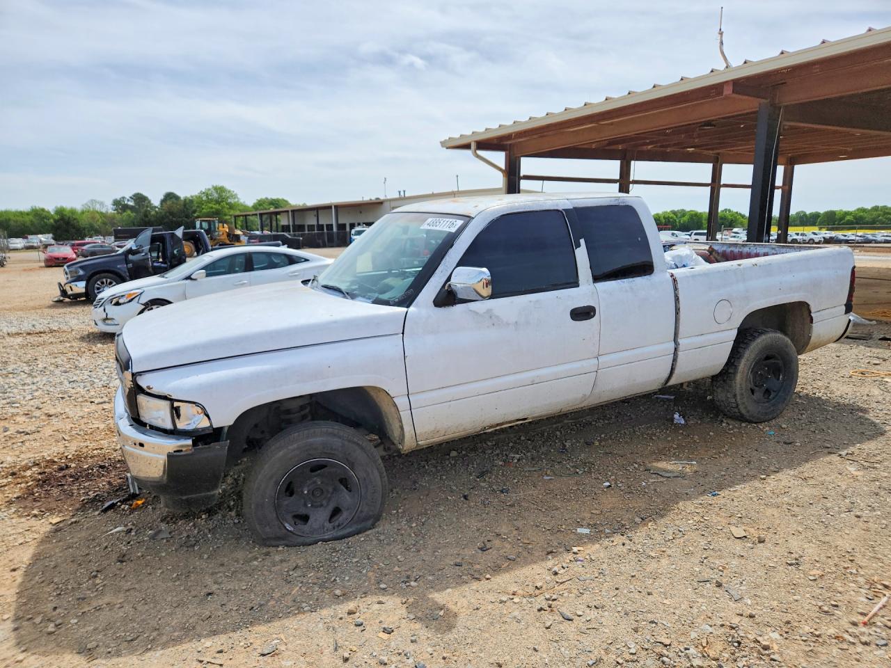 1997 DODGE RAM 1500