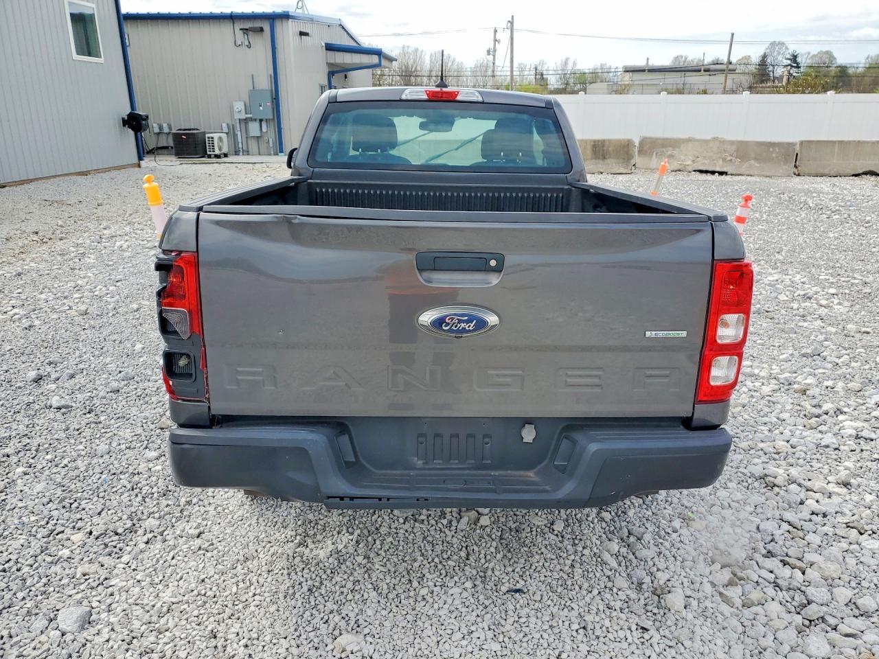 2020 FORD RANGER