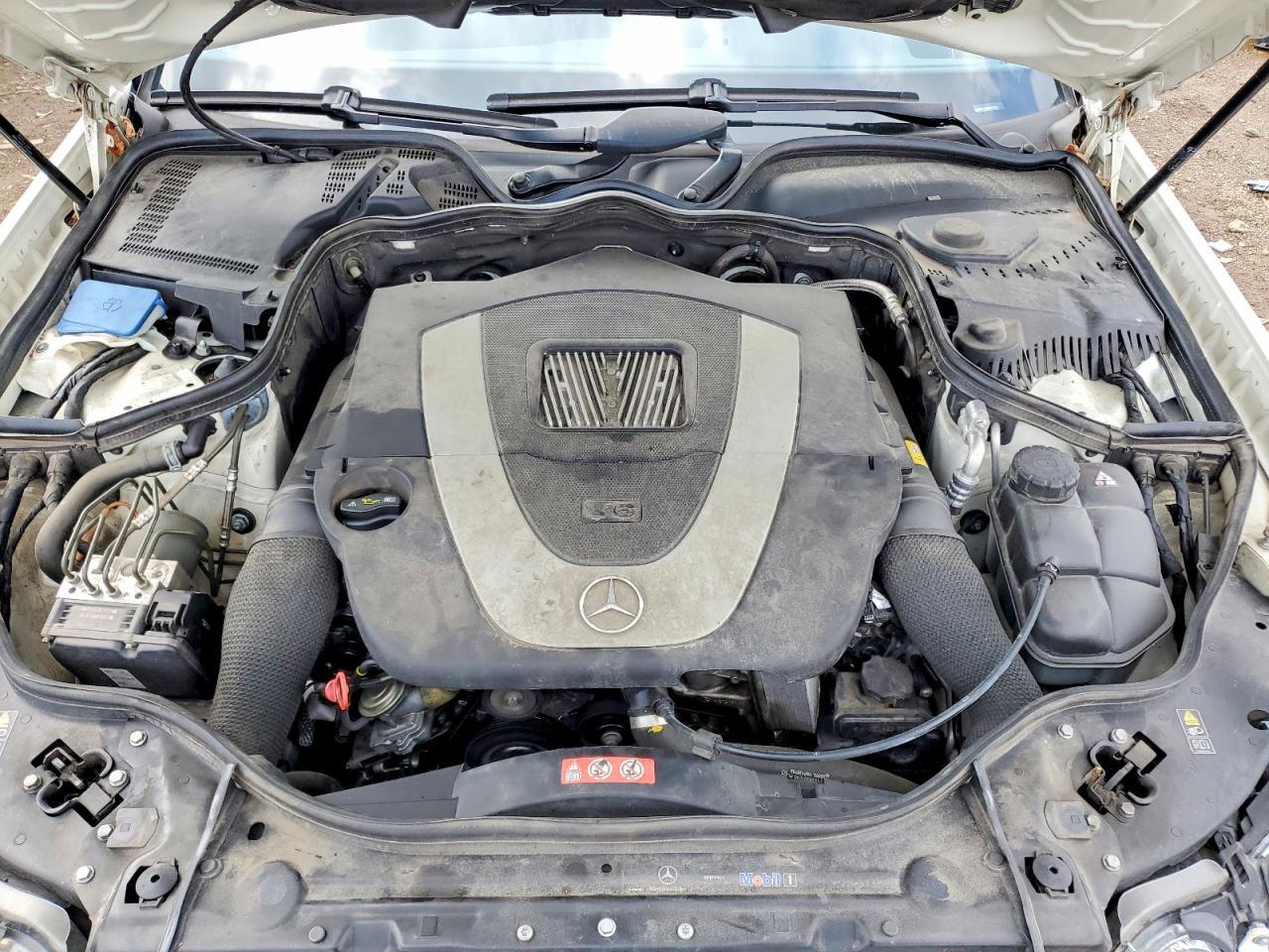 2009 MERCEDES-BENZ E-Class