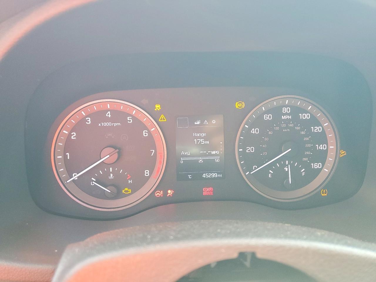 2017 HYUNDAI TUCSON