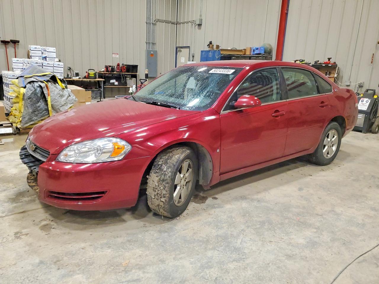 2006 CHEVROLET IMPALA
