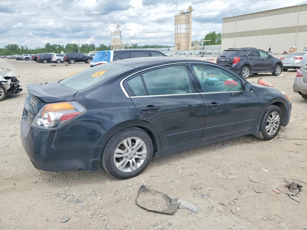 2012 NISSAN ALTIMA