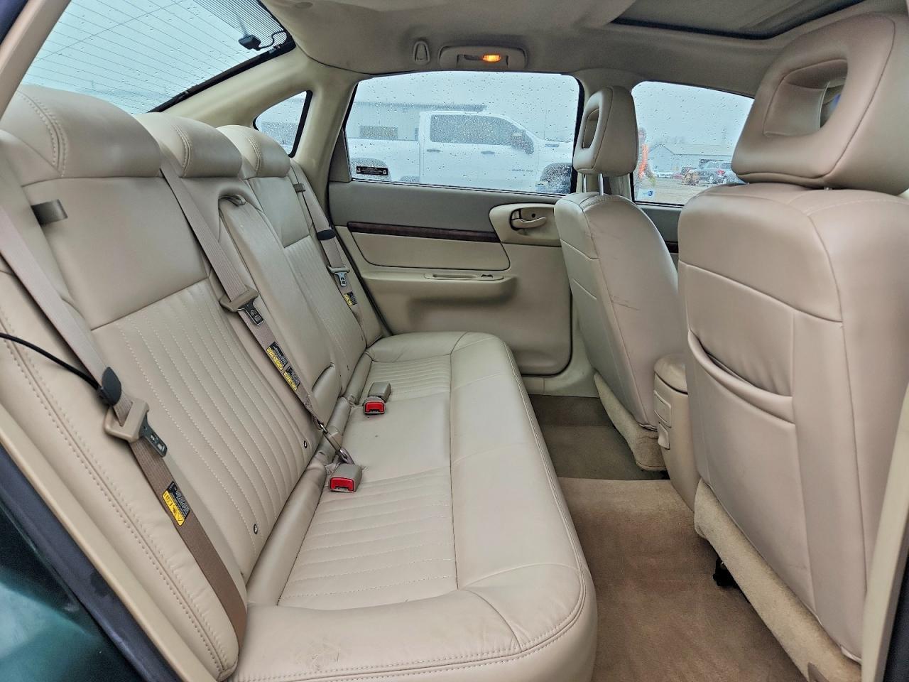 2002 CHEVROLET IMPALA