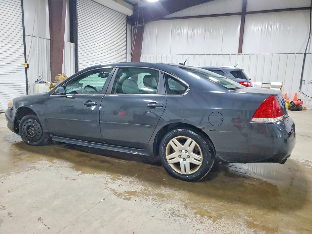 2012 CHEVROLET IMPALA