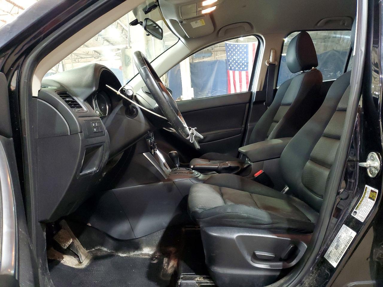 2014 MAZDA CX-5