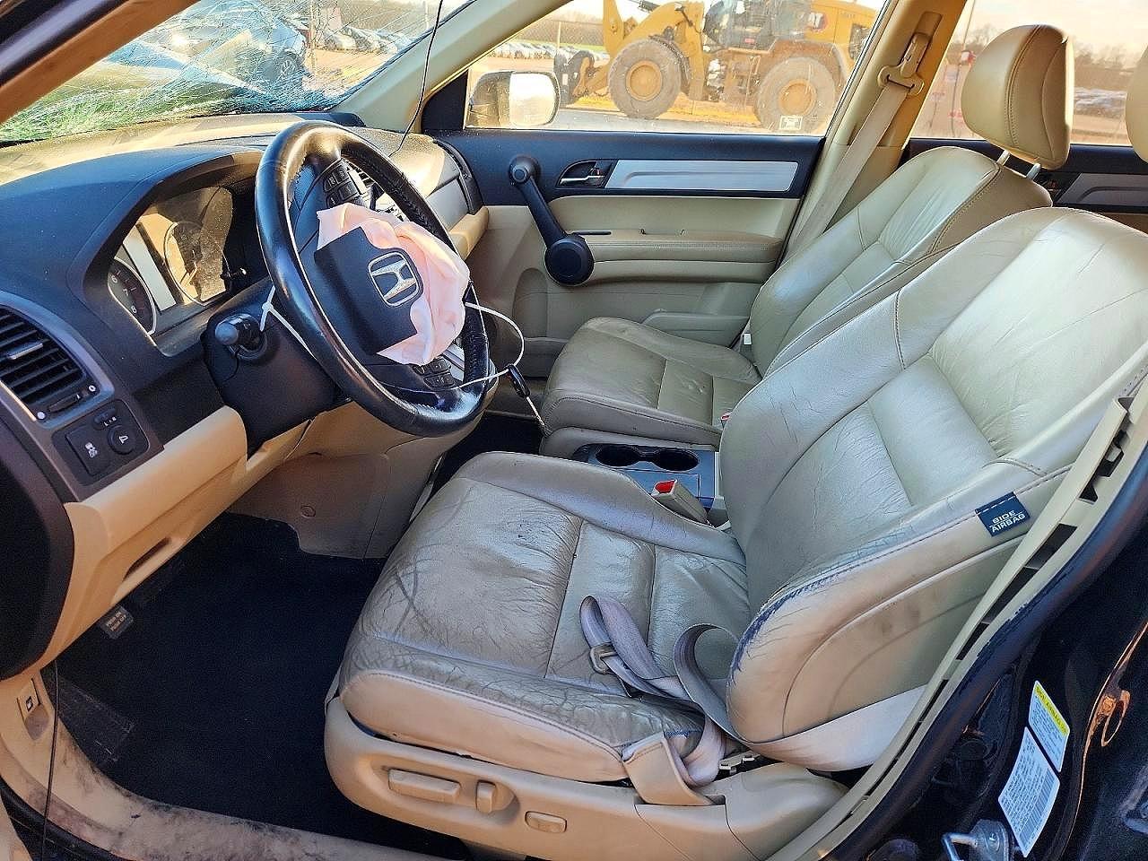 2011 HONDA CR-V