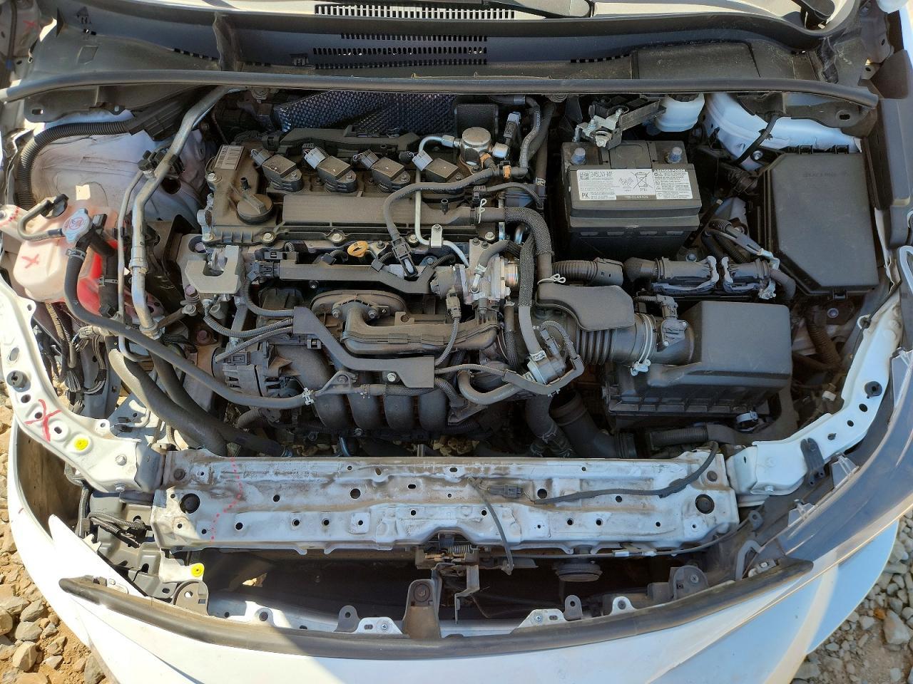 2023 TOYOTA COROLLA