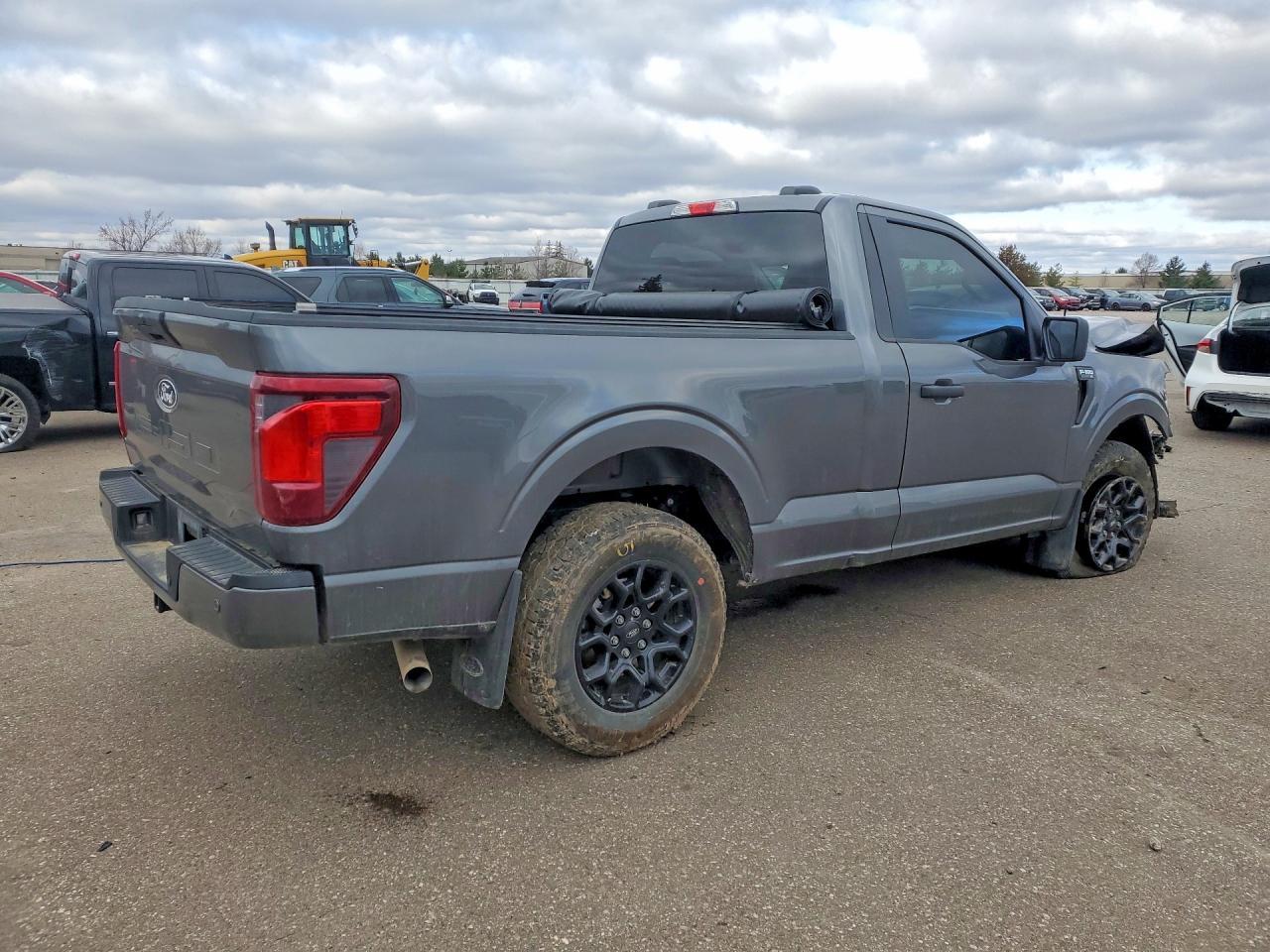 2025 FORD F-150 Lightning