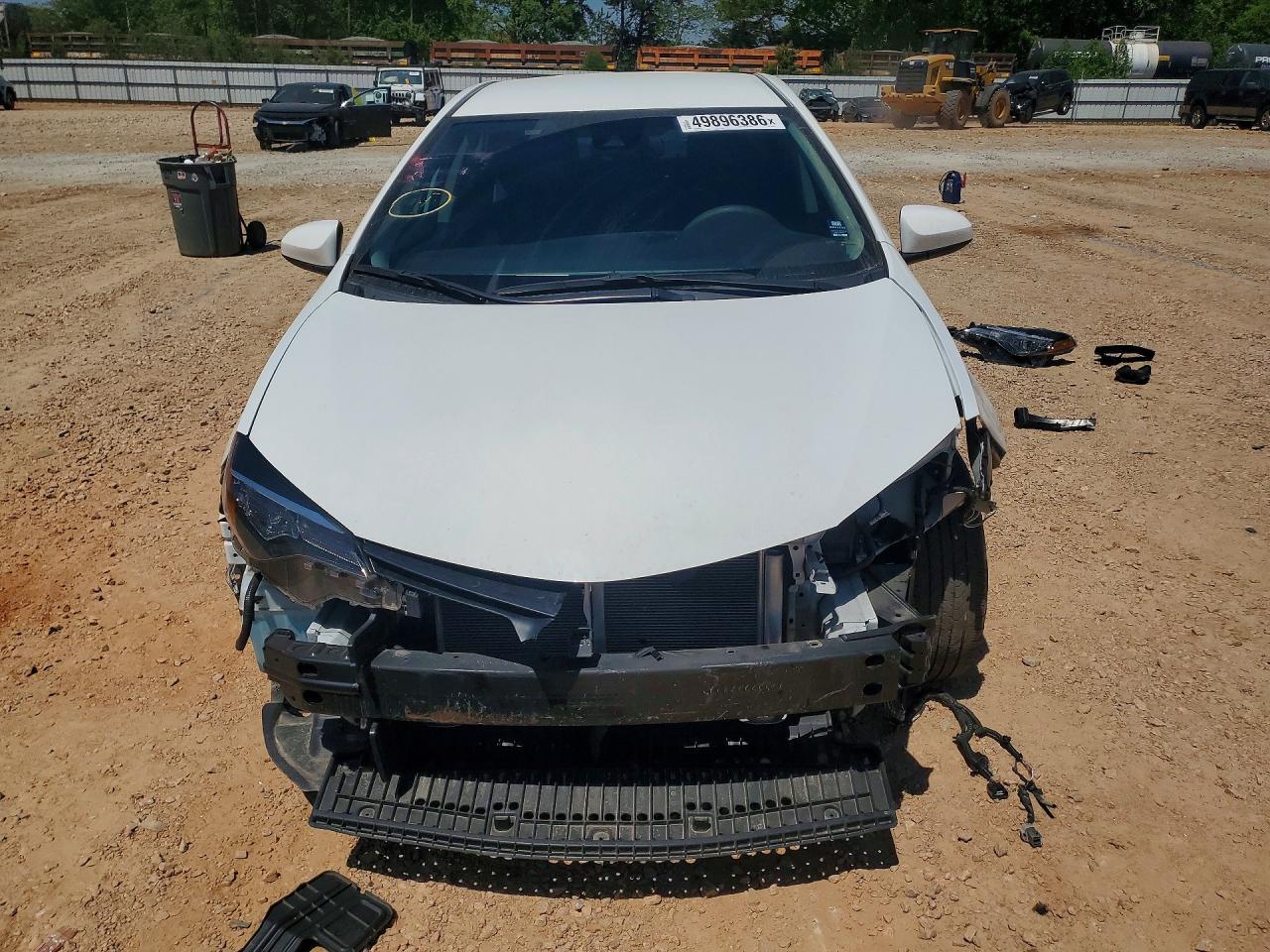 2019 TOYOTA COROLLA