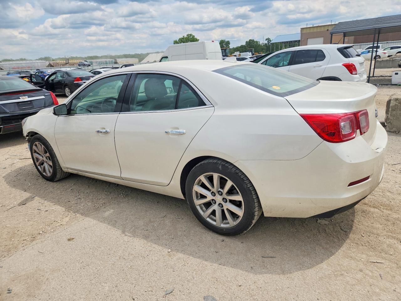 2013 CHEVROLET MALIBU