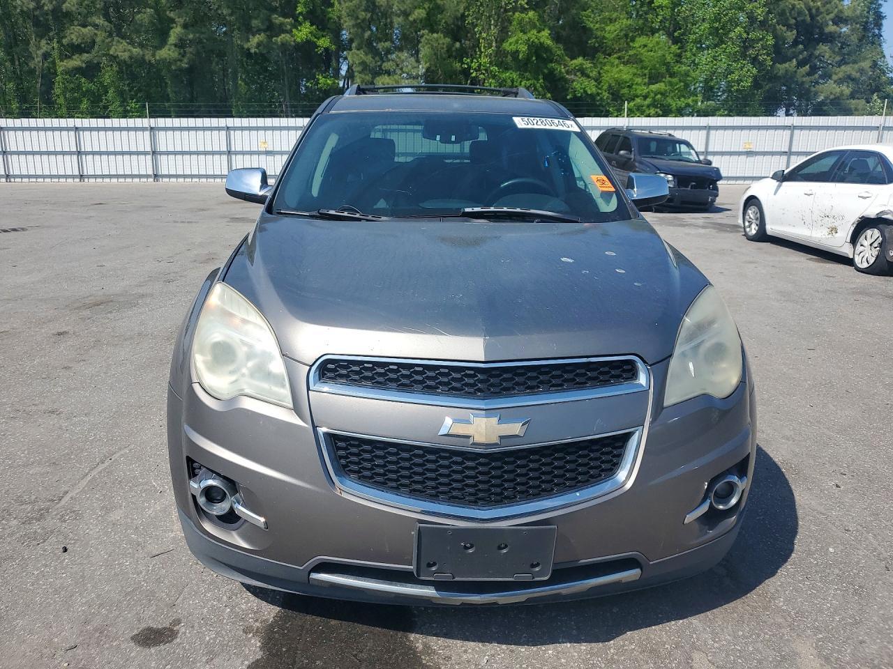 2012 CHEVROLET EQUINOX