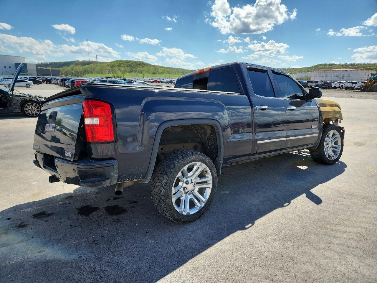 2015 GMC Sierra