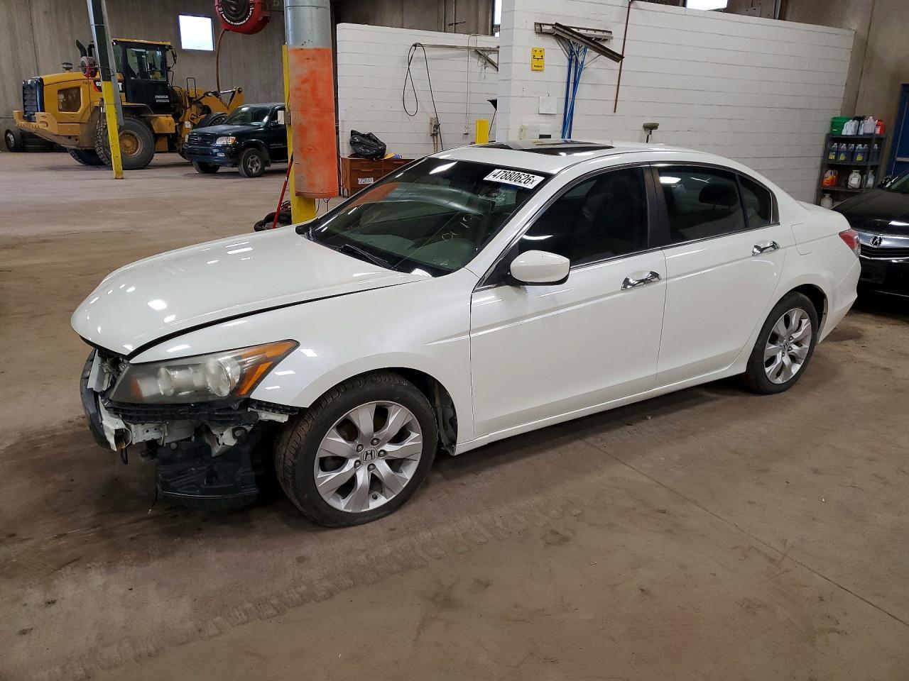 2009 HONDA ACCORD