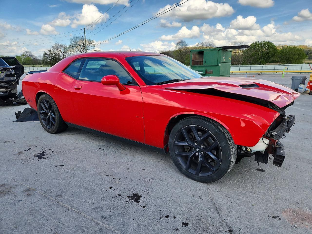 2019 DODGE Challenger