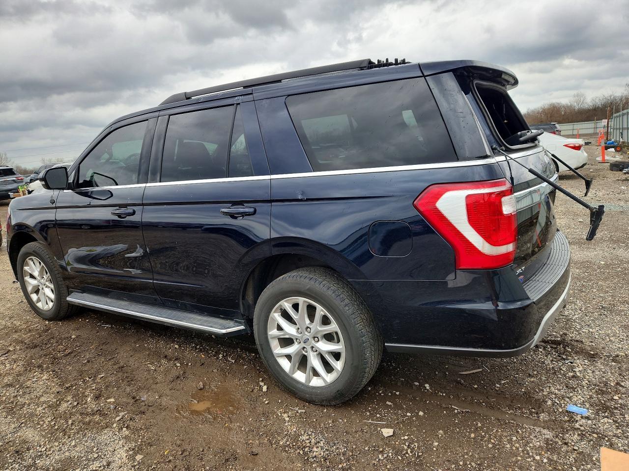2021 FORD Expedition