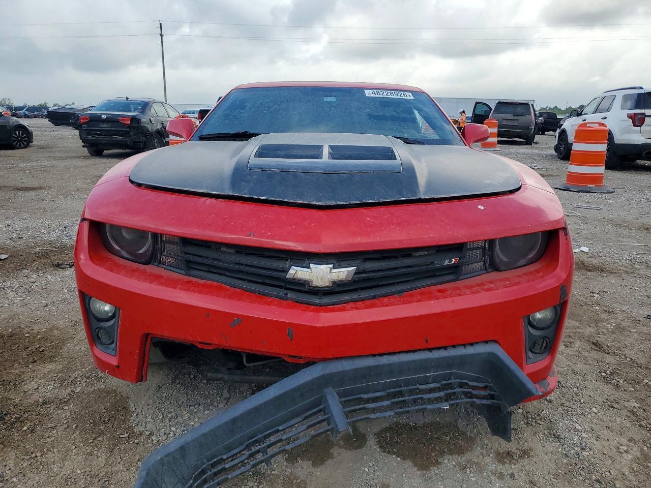 2015 CHEVROLET Camaro