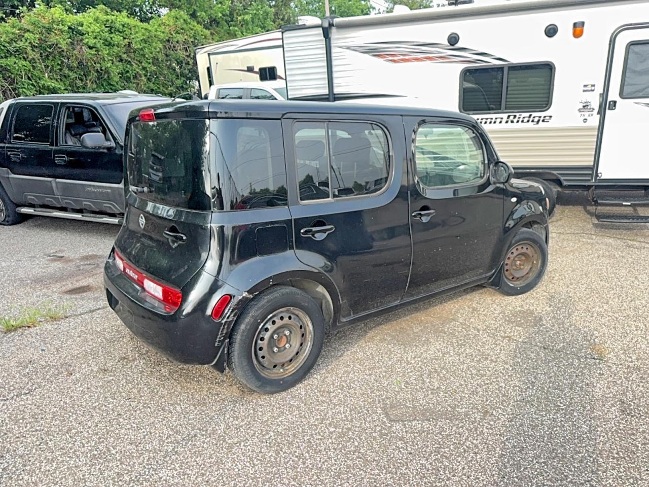 2009 NISSAN CUBE
