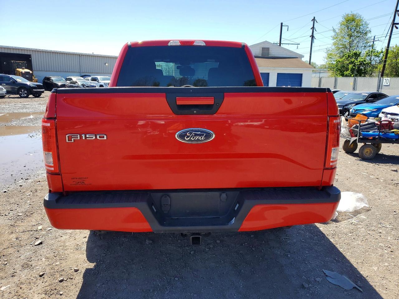 2016 FORD F-150 Lightning