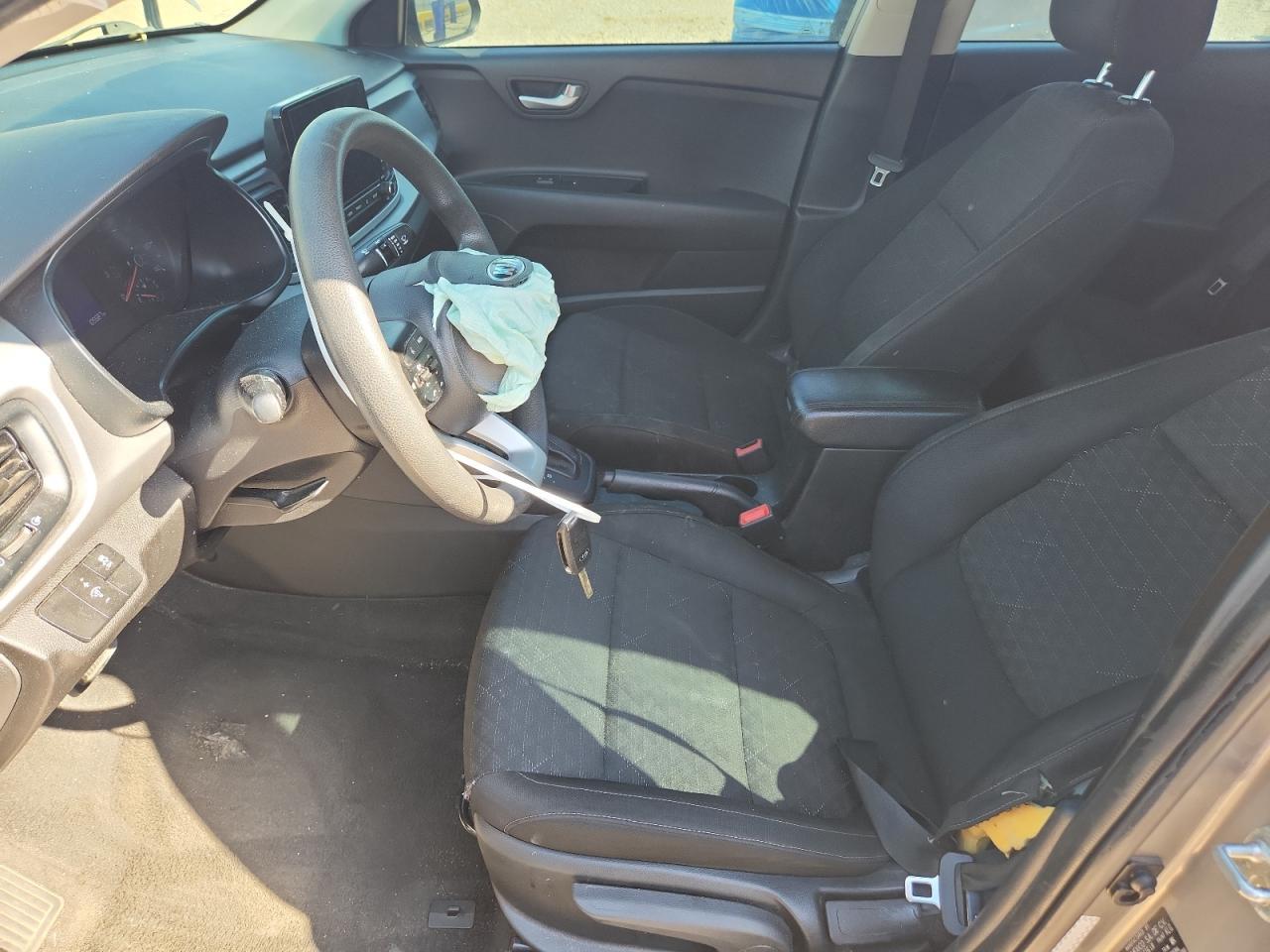 2021 KIA RIO