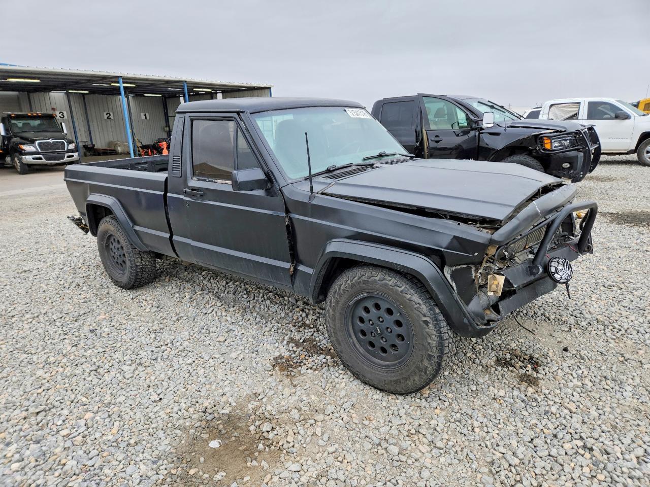 1991 JEEP Comanche