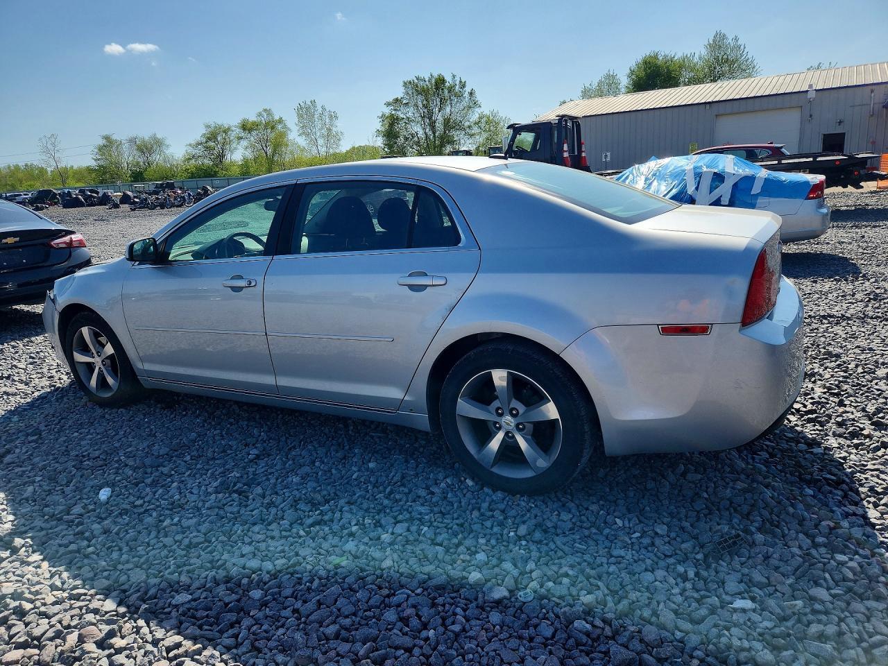 2011 CHEVROLET MALIBU