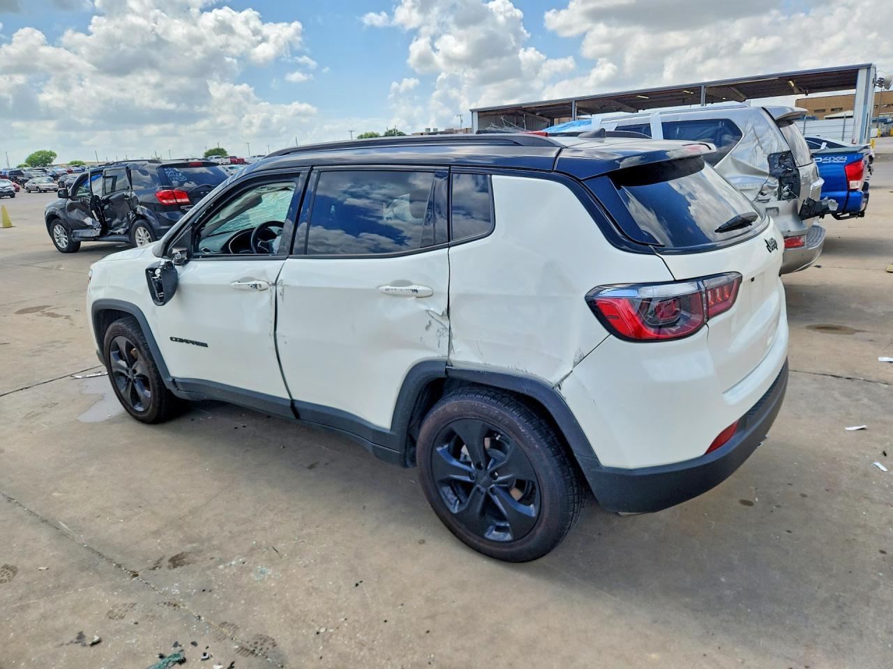 2020 JEEP Compass