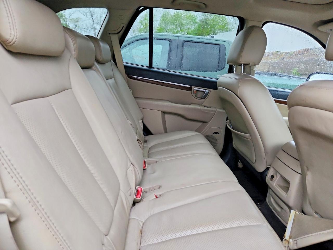 2008 HYUNDAI SANTA FE