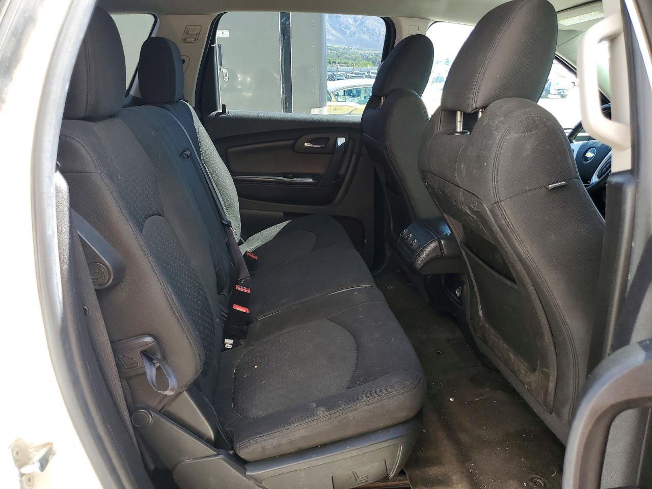 2011 CHEVROLET TRAVERSE
