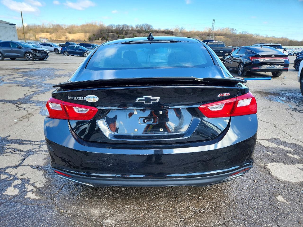 2019 CHEVROLET MALIBU