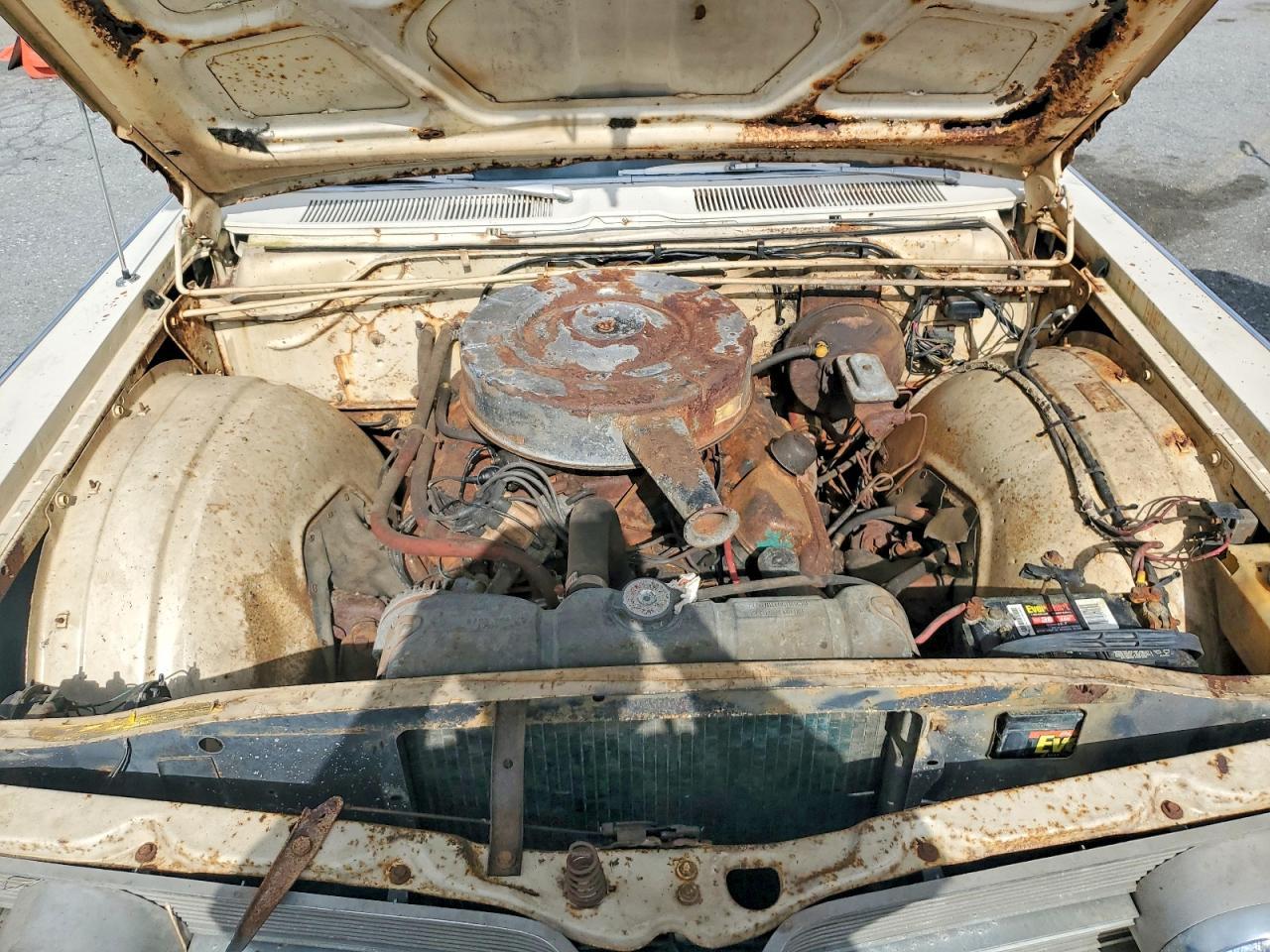 1967 CHRYSLER Imperial