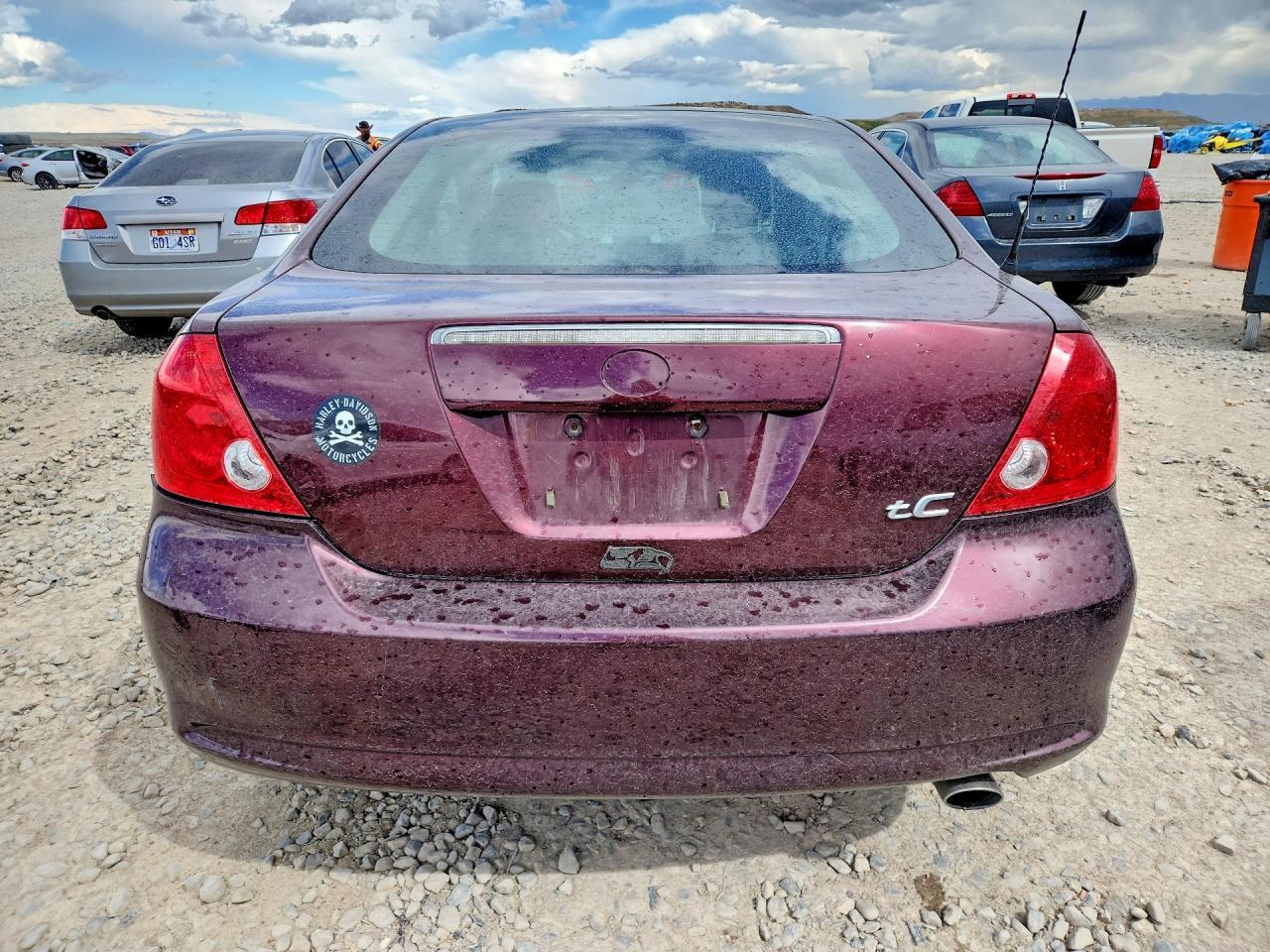 2006 SCION TC