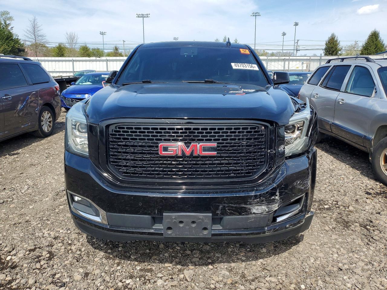 2017 GMC Yukon