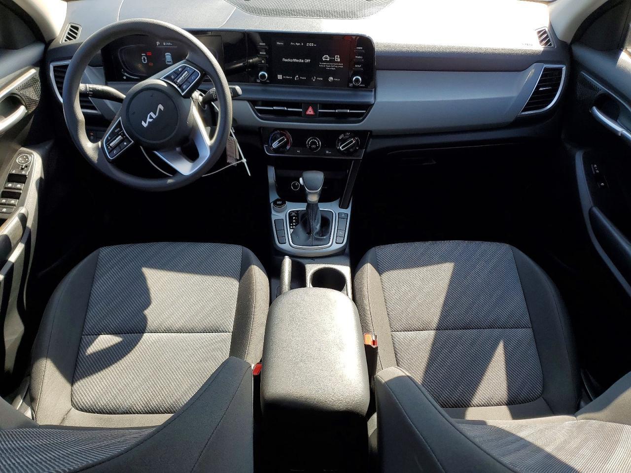 2026 KIA SELTOS