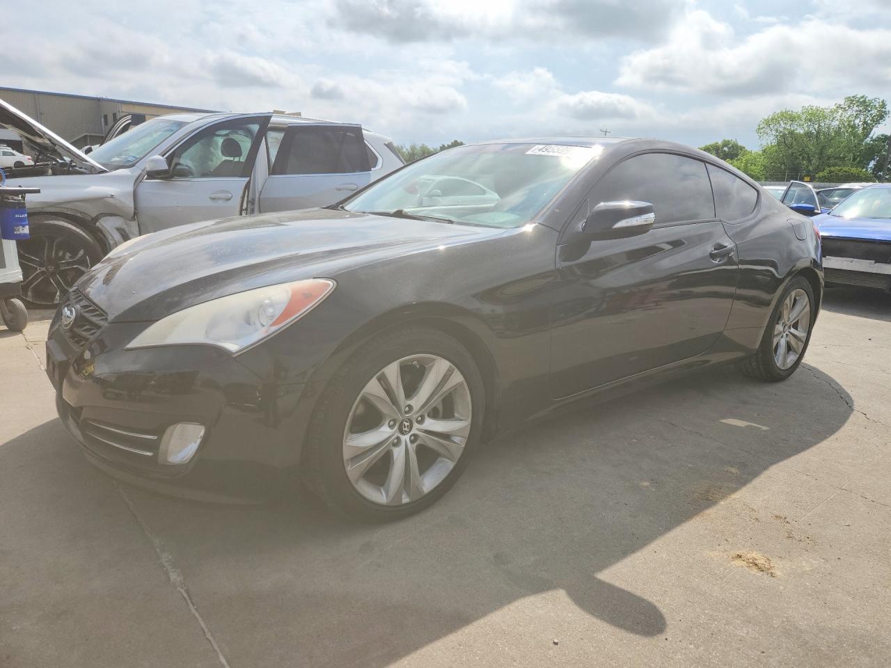 2011 HYUNDAI GENESIS